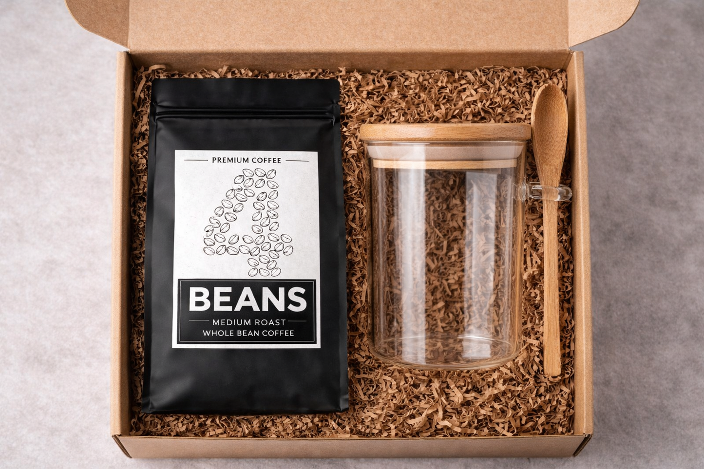 LIMITED TIME - Coffee Gift Box